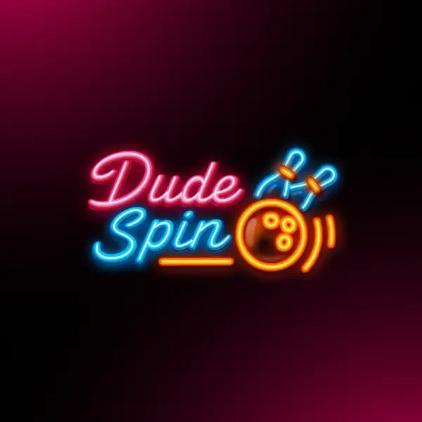 DudeSpin logo